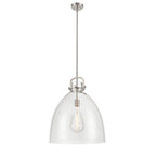 Suspension Innovations Lighting Newton Bell - 1 lumière, tige de 18 pouces