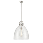 Suspension Innovations Lighting Newton Bell - 1 lumière, tige de 18 pouces