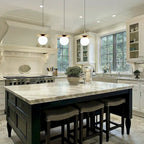 EGLO Arenales - 3 Light Linear Pendant