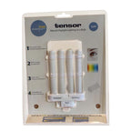 Ampoule fluocompacte de remplacement 18 W à spectre complet (4 broches, culot G24Q) de VisionMax - Blanche