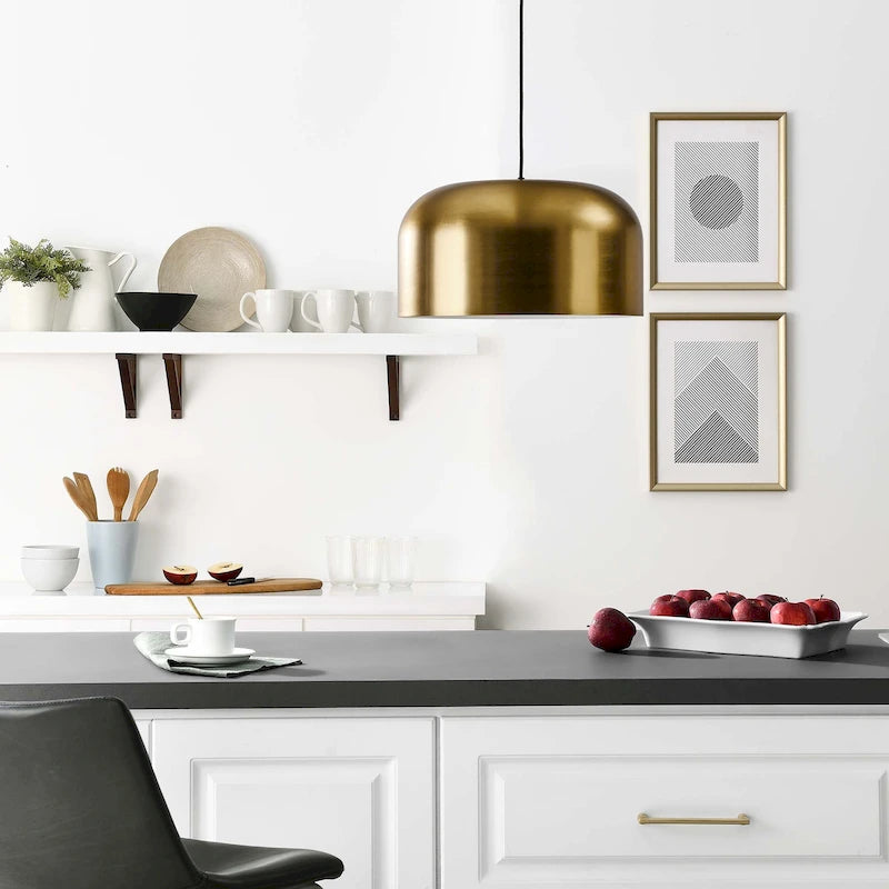 Suspension Avenue 1 lumière