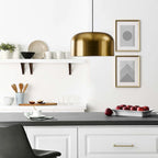 Suspension Avenue 1 lumière