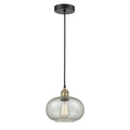 Suspension miniature Innovations Lighting Gorham - 1 lumière, câble de 10 pieds