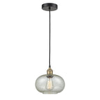 Suspension miniature Innovations Lighting Gorham - 1 lumière, câble de 10 pieds