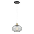 Suspension miniature Innovations Lighting Gorham - 1 lumière, câble de 10 pieds