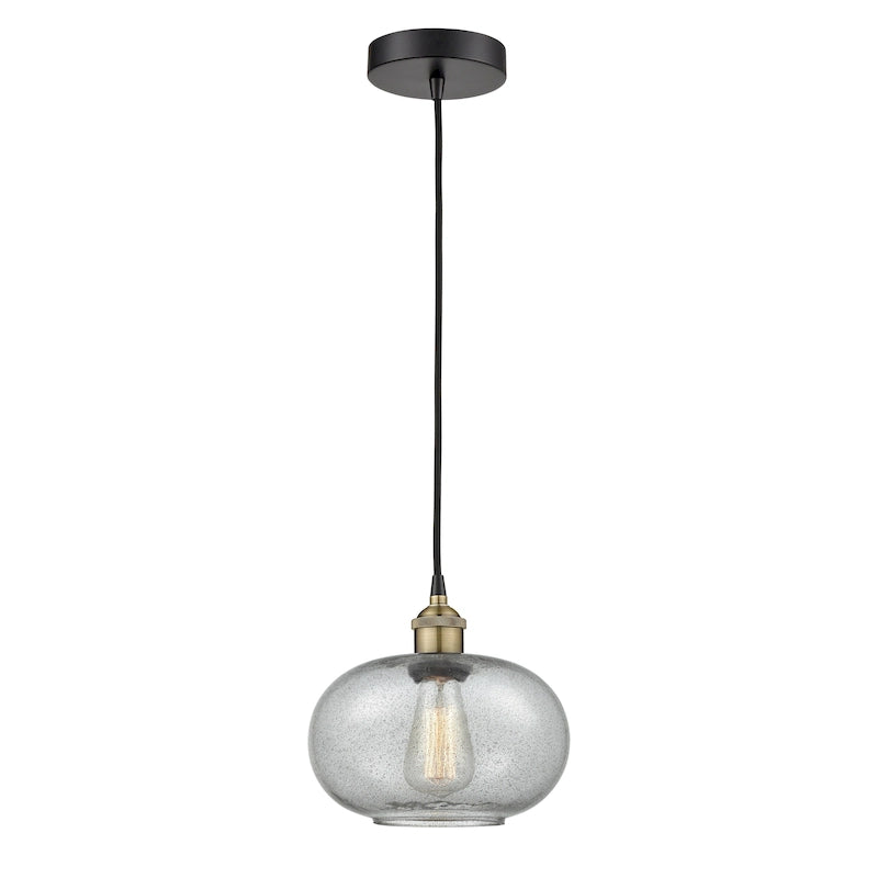 Suspension miniature Innovations Lighting Gorham - 1 lumière, câble de 10 pieds