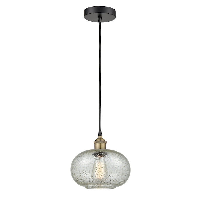Suspension miniature Innovations Lighting Gorham - 1 lumière, câble de 10 pieds