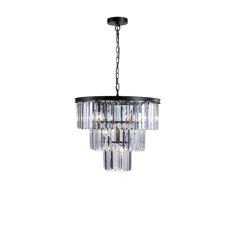 Lustre en cristal