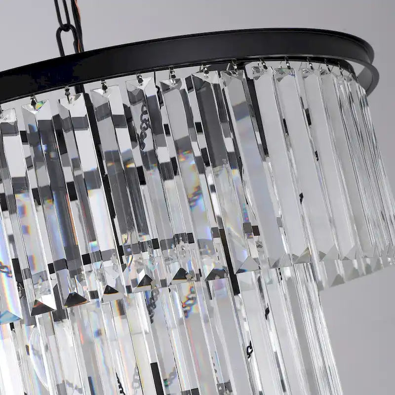 Lustre en cristal