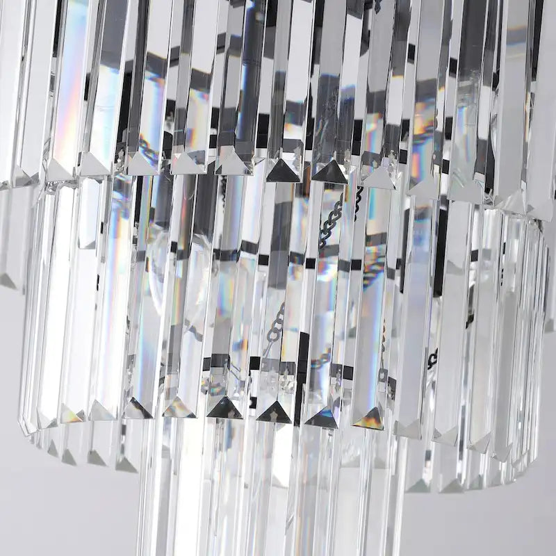 Lustre en cristal