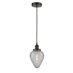 Innovations Lighting Geneseo - Suspension miniature à 1 lumière et 6 cordons