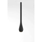 Suspension miniature George Kovacs Pingo Coal avec diffuseur transparent, 1 lumière