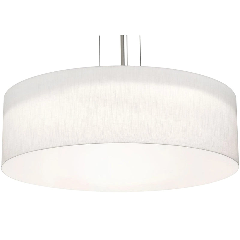 AFX Anton 30  Medium Base Pendant - Satin Nickel Finish