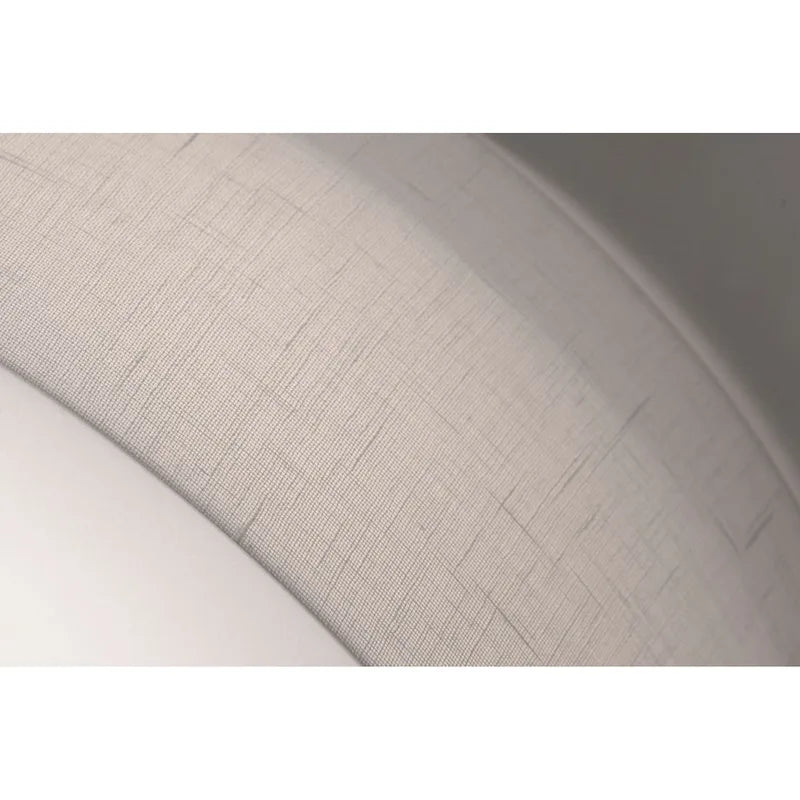 Suspension AFX Anton 30 à culot moyen - Finition nickel satiné