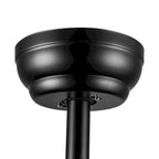 Ventilateur de plafond avec éclairage et télécommande (60 pouces)