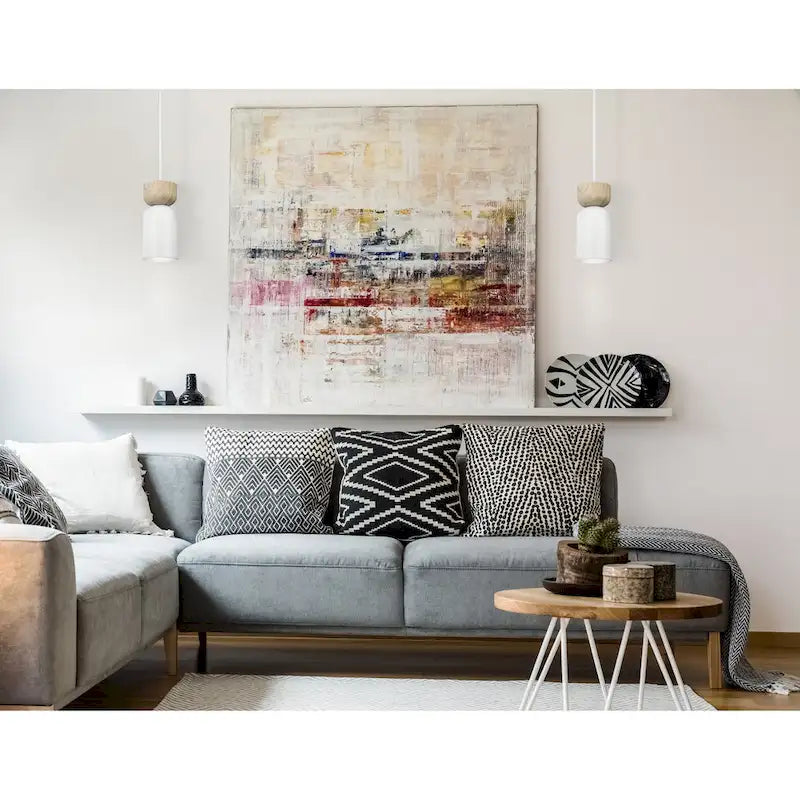 Suspension Caleb 1 lumière