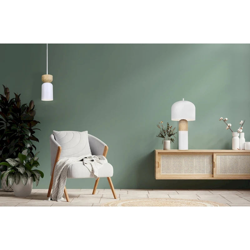 Suspension Caleb 1 lumière