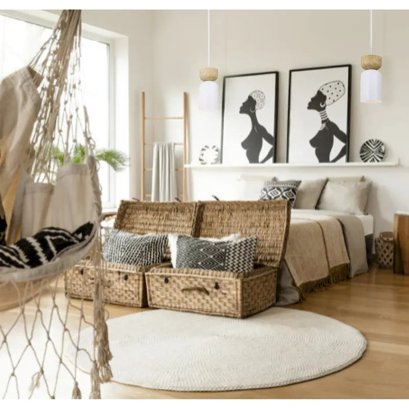 Suspension Caleb 1 lumière