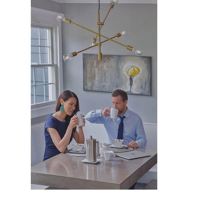 Bulbrite Lot de 24 ampoules à incandescence G25 de 40 watts à intensité variable, culot E26, lumière blanc chaud 2700K