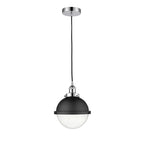 Suspension miniature Innovations Lighting Hampden - 1 lumière, cordon de 9 pouces