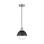 Suspension miniature Innovations Lighting Hampden - 1 lumière, cordon de 9 pouces