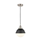 Suspension miniature Innovations Lighting Hampden - 1 lumière, cordon de 9 pouces