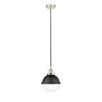 Suspension miniature Innovations Lighting Hampden - 1 lumière, cordon de 9 pouces