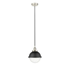 Suspension miniature Innovations Lighting Hampden - 1 lumière, cordon de 9 pouces