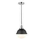Suspension miniature Innovations Lighting Hampden - 1 lumière, cordon de 9 pouces
