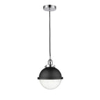 Suspension miniature Innovations Lighting Hampden - 1 lumière, cordon de 9 pouces