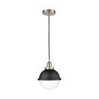 Suspension miniature Innovations Lighting Hampden - 1 lumière, cordon de 9 pouces
