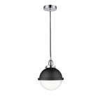 Suspension miniature Innovations Lighting Hampden - 1 lumière, cordon de 9 pouces