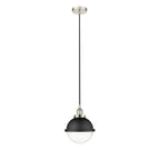 Suspension miniature Innovations Lighting Hampden - 1 lumière, cordon de 9 pouces