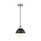Suspension miniature Innovations Lighting Hampden - 1 lumière, cordon de 9 pouces