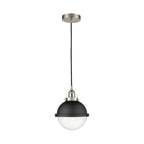Suspension miniature Innovations Lighting Hampden - 1 lumière, cordon de 9 pouces