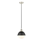 Suspension miniature Innovations Lighting Hampden - 1 lumière, cordon de 9 pouces