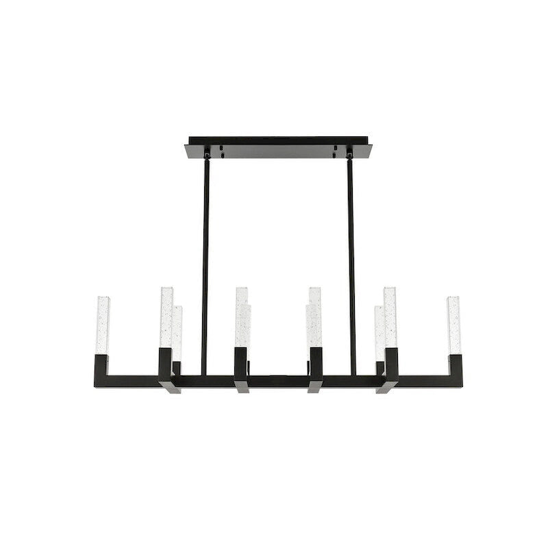 Suspension LED réglable Indigo Home de 122 cm (48 pouces)