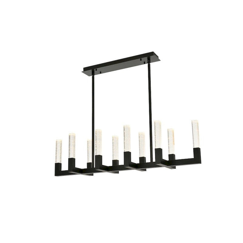 Suspension LED réglable Indigo Home de 122 cm (48 pouces)