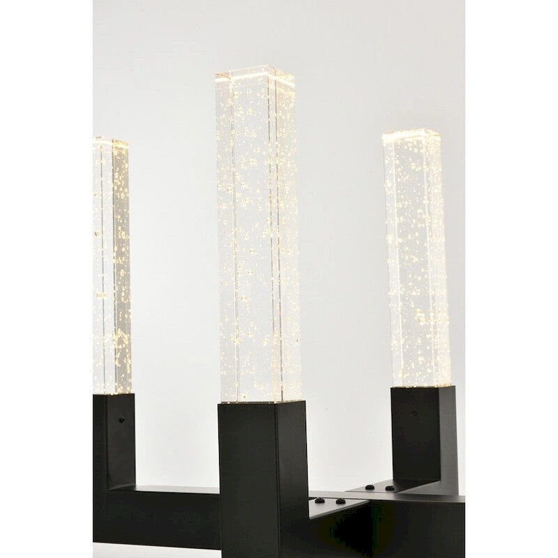 Suspension LED réglable Indigo Home de 122 cm (48 pouces)