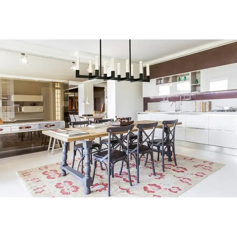 Suspension LED réglable Indigo Home de 122 cm (48 pouces)