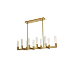 Suspension LED réglable Indigo Home de 122 cm (48 pouces)