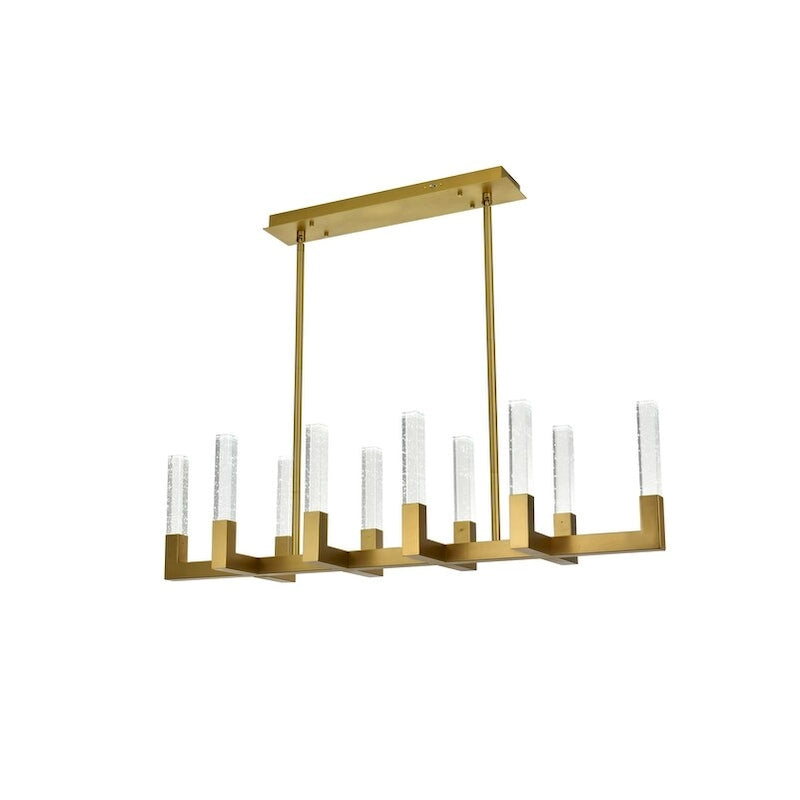 Suspension LED réglable Indigo Home de 122 cm (48 pouces)