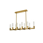 Suspension LED réglable Indigo Home de 122 cm (48 pouces)