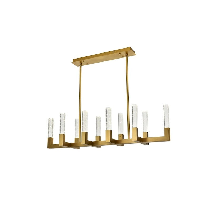 Suspension LED réglable Indigo Home de 122 cm (48 pouces)