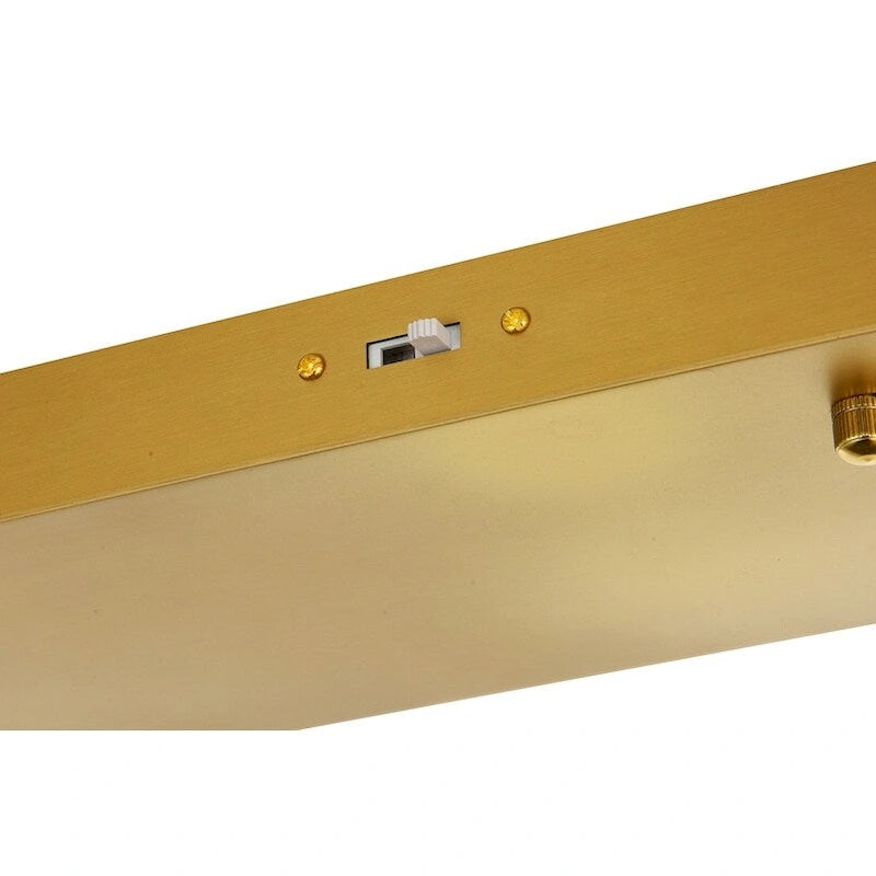 Suspension LED réglable Indigo Home de 122 cm (48 pouces)