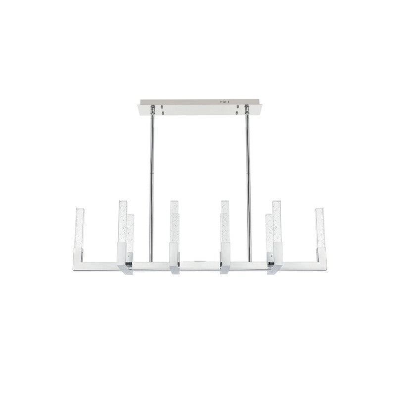 Suspension LED réglable Indigo Home de 122 cm (48 pouces)