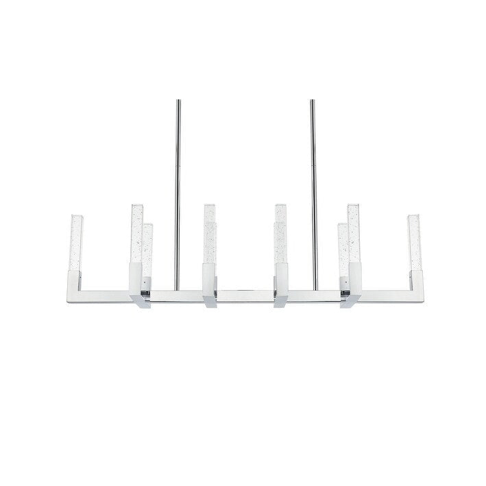 Suspension LED réglable Indigo Home de 122 cm (48 pouces)