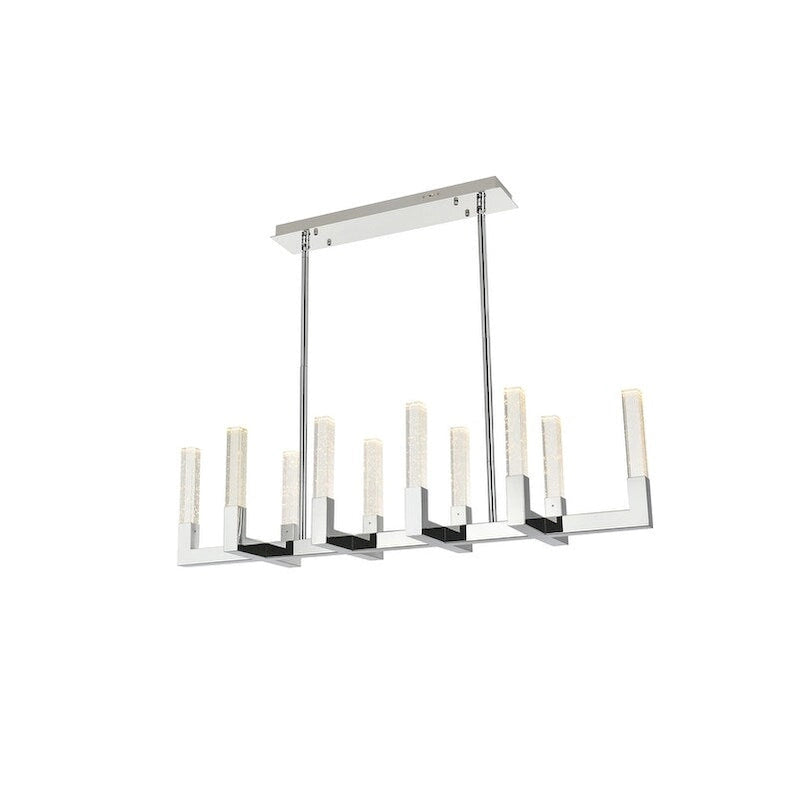 Suspension LED réglable Indigo Home de 122 cm (48 pouces)