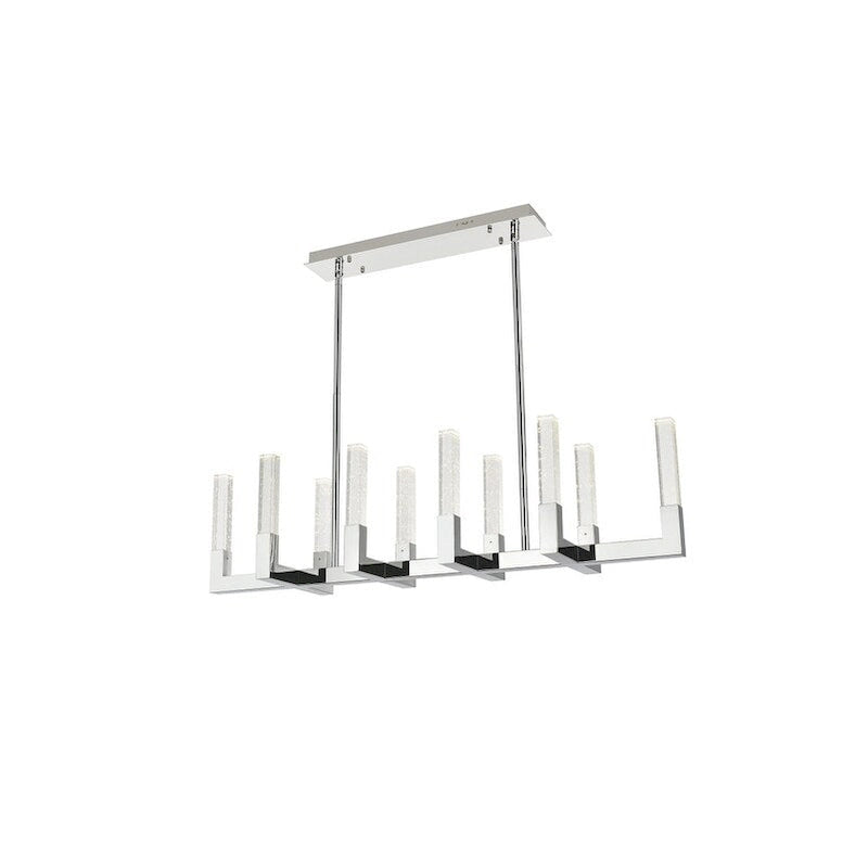 Suspension LED réglable Indigo Home de 122 cm (48 pouces)