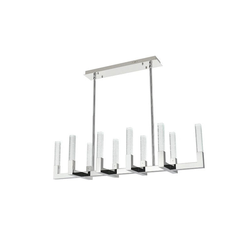 Suspension LED réglable Indigo Home de 122 cm (48 pouces)